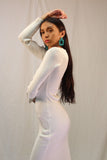 The Presley Knit Midi Dress