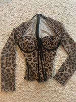 The Dolce Corset Top