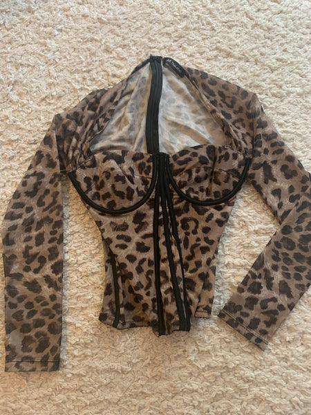 The Dolce Corset Top