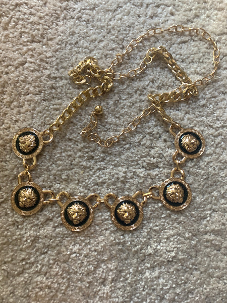 Medusa Chain Belt
